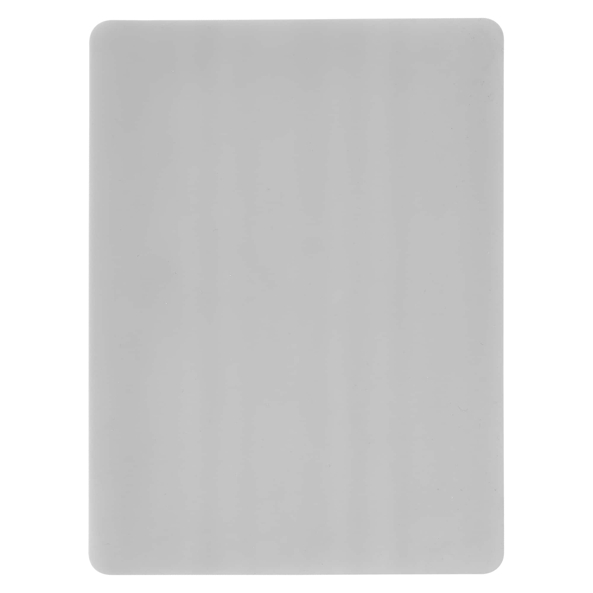 Light Gray Wax Silicone Mat by Recollections™